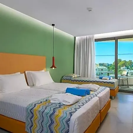 Hotel Avra Rhodes City