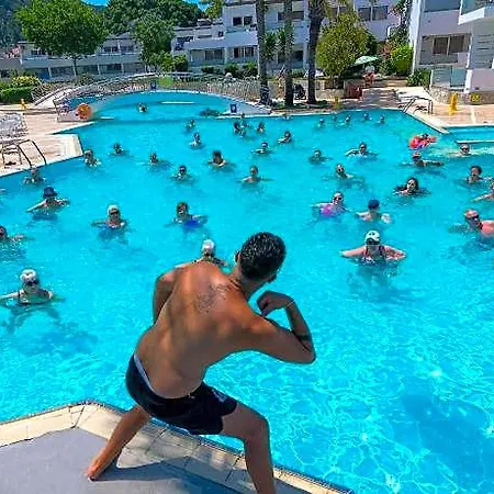 Avra Szálloda Rhodes City