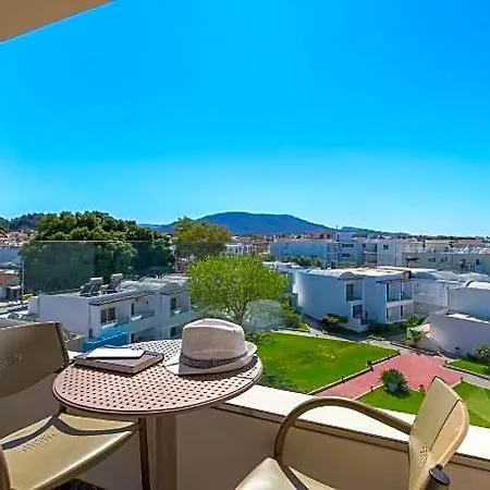 فندق Avra Rhodes City